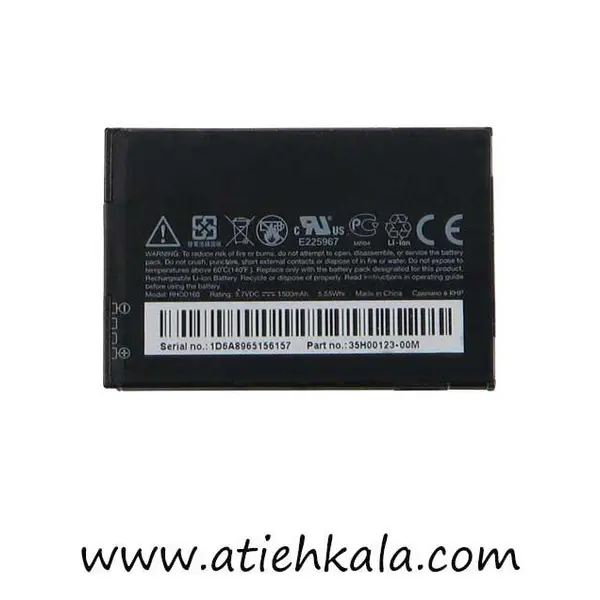 باطری HTC BG86100 G18 EVO 3D AMAZE - 3