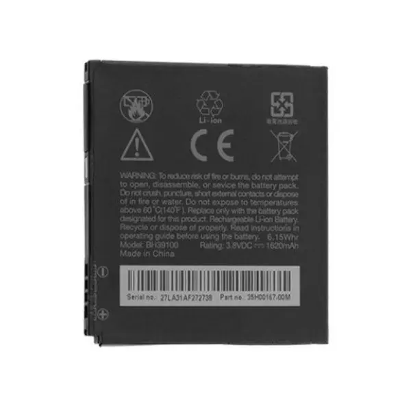 باطری اچ تی سی HTC BH39100 Htc VIVID G19 G20 BH39100 - 3