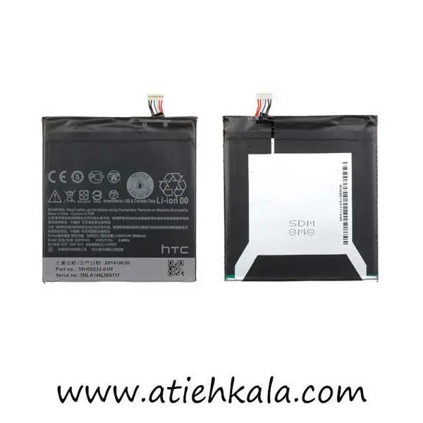 باطری HTC BOPF6100 Desire 820 620 826 HTC BOPF6100 Desire 820 Battery