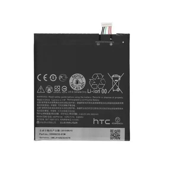 باطری HTC BOPF6100 Desire 820 620 826 HTC BOPF6100 Desire 820 Battery