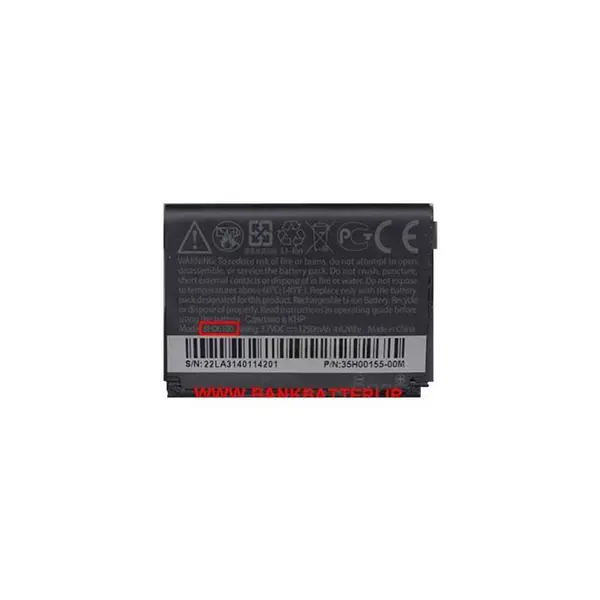 باطری HTC CHACHA BH06100 HTC CHACHA BH06100 Battery - 5