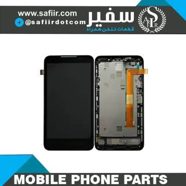 تاچ و ال سی دی اچ تی سی HTC Desire 516 LCD HTC Desire 516 Black Org - 3