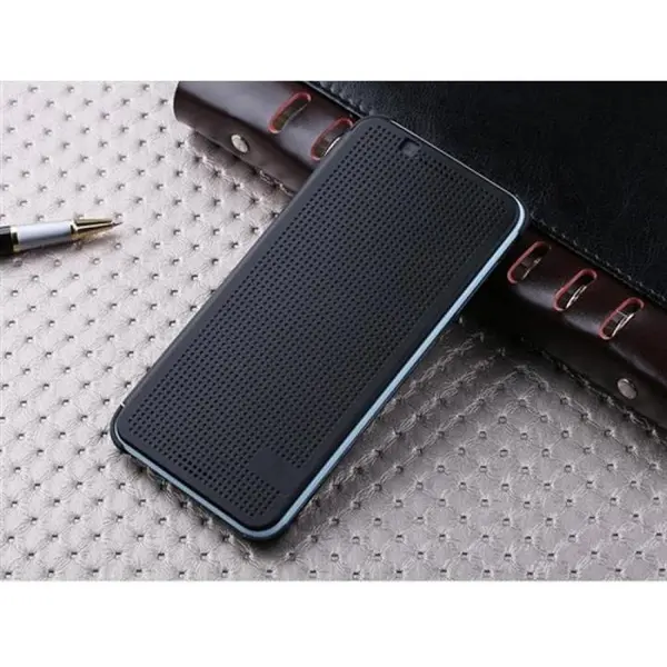 کیف کلاسوری هوشمند HTC Desire 620 Dot View - 2