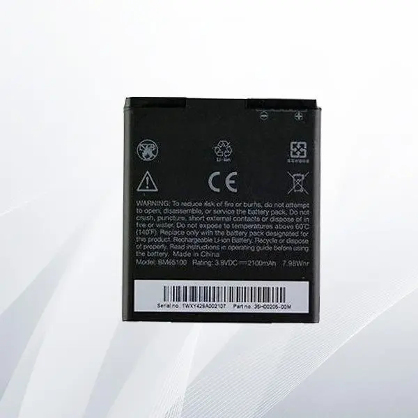 باطری HTC Desire 700 601 510 501 BM65100 HTC Desire 700 BM65100 Battery - 3