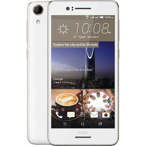 باتری گوشی اچ تی سی دیزایر HTC Desire 728 HTC Desire 728 Dual Sim - 5