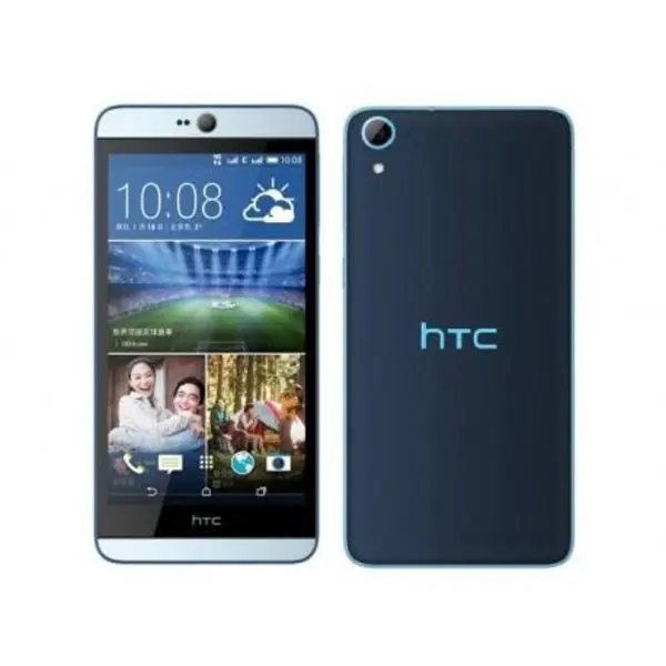 درب پشت گوشی موبایل HTC DESIRE 826 - 5