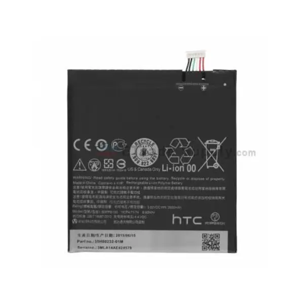 باطری اچ تی سی HTC Desire 820 HTC Desire 816/820/825 battery