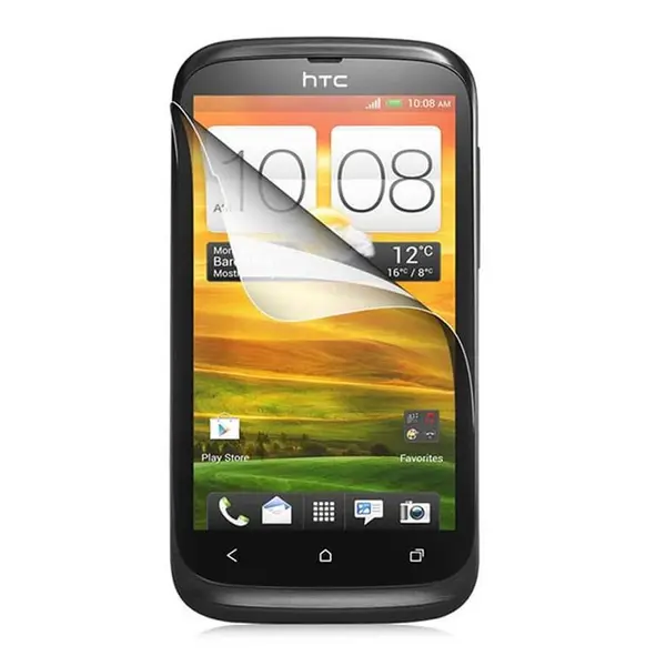 محافظ صفحه نمایش برای HTC Desire V HTC Desire V Screen Guard - 2