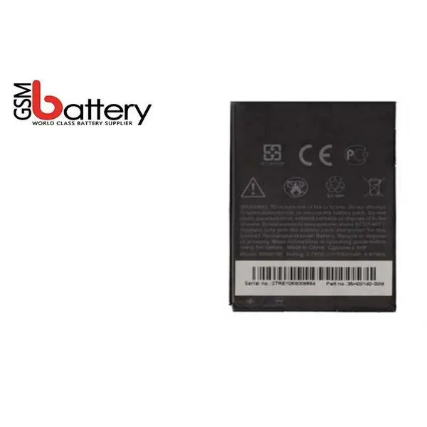 باتری اچ تی سی HTC Desire Z - BB96100 htc desire z- bb96100 Battery - 3