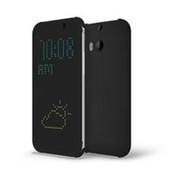 کیف کلاسوری HTC مدل Dot View مناسب اچ تی سی دیزایر 728 HTC Desire 728 Dot View Cover Case - 5