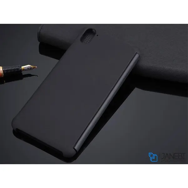 کیف کلاسوری HTC مدل Dot View مناسب اچ تی سی دیزایر 728 HTC Desire 728 Dot View Cover Case - 4