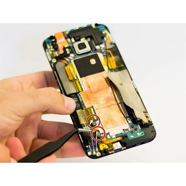برد گوشی HTC M9