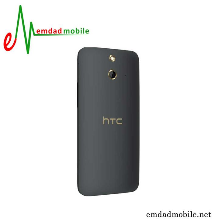 درب پشت و شاسی گوشی موبایل اچ تی سی وان HTC One E8 Frime Chassis  Back Door - E8