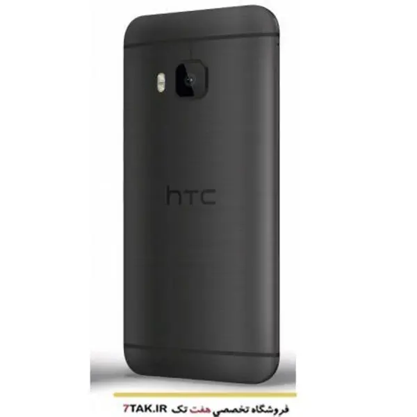درب پشت گوشی موبایل HTC ONE E9 BACK COVER E9 BLACK
