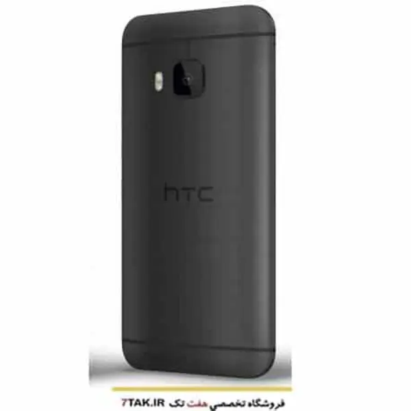 درب پشت گوشی موبایل HTC ONE E9 PLUS BACK COVER DESIRE E9 PLUS BLACK - 4