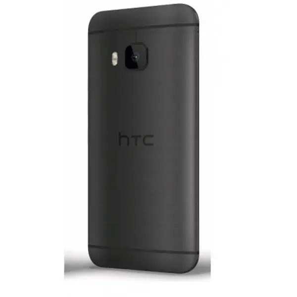 درب پشت گوشی موبایل HTC ONE E9 PLUS BACK COVER DESIRE E9 PLUS BLACK - 2