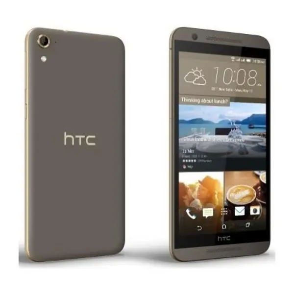 درب پشت گوشی موبایل HTC ONE E9S - 5