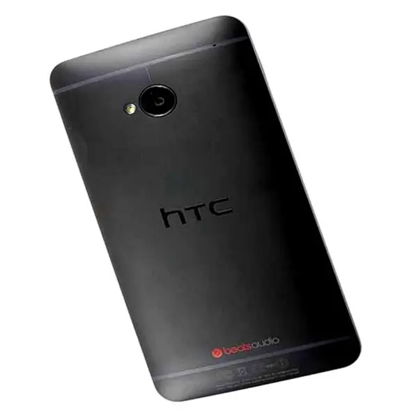 درب پشت HTC one m7 - 5