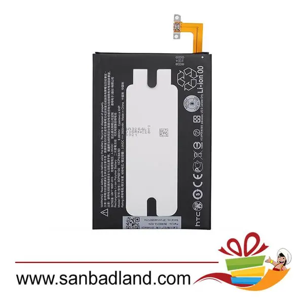 باتری موبایل اچ تی سی HTC One M8 htc One M8 dual sim battery - 4