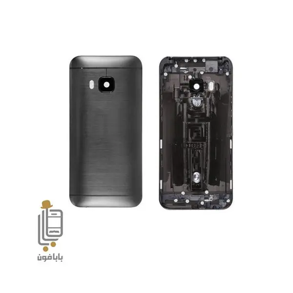 درب پشت و شاسی کامل گوشی اچ تی سی HTC One M9 - 2