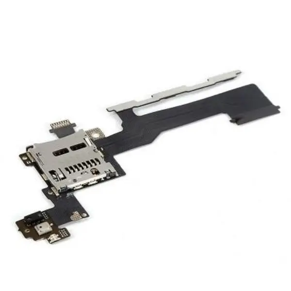 فلت پاور و صدا گوشی اچ تی سی HTC One M9 - 4