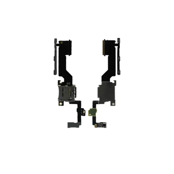 فلت پاور و صدا گوشی اچ تی سی HTC One M9 - 2