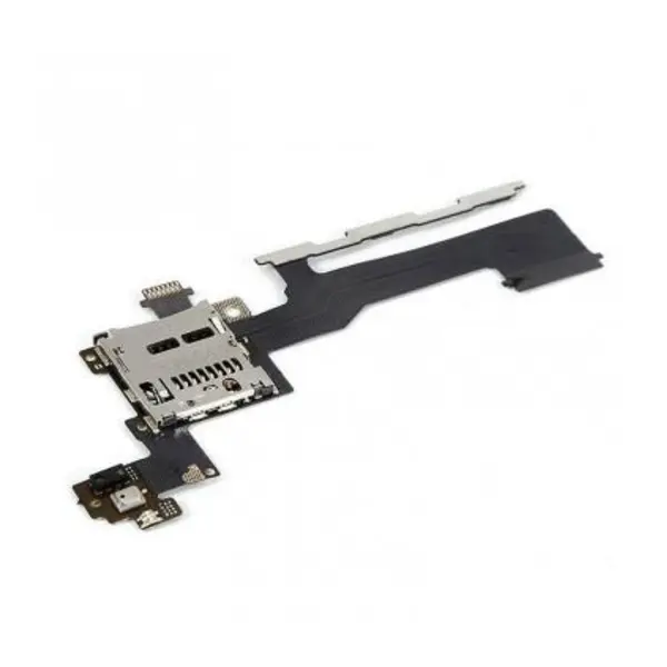 فلت پاور و صدا گوشی اچ تی سی HTC One M9 - 3