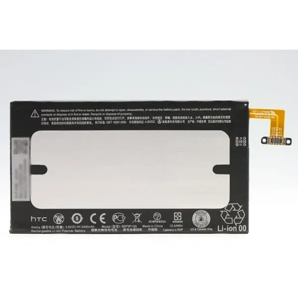 باتری گوشی اچ تی سی وان مکس htc One Max Battery - 4