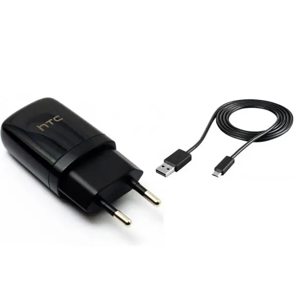 شارژر موبایل اچ تی سی وان ام ای HTC One ME Original Wall Charger - 4