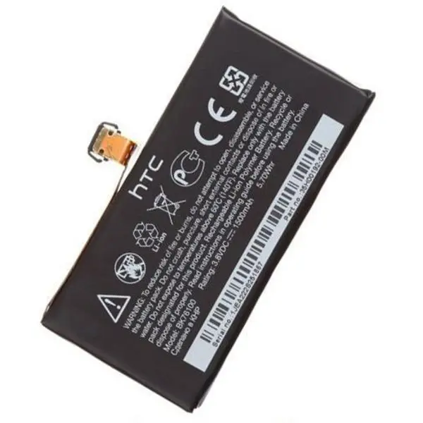 باتری اچ تی سی HTC One V - BK76100 HTC ONE V BK76100 battery - 2