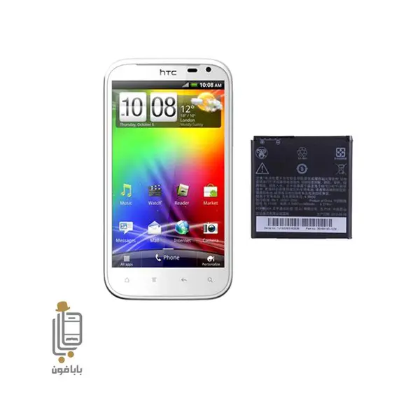 باتری موبایل اچ تی سی سنسیشن ایکس ال HTC Sensation XL Battery - 5