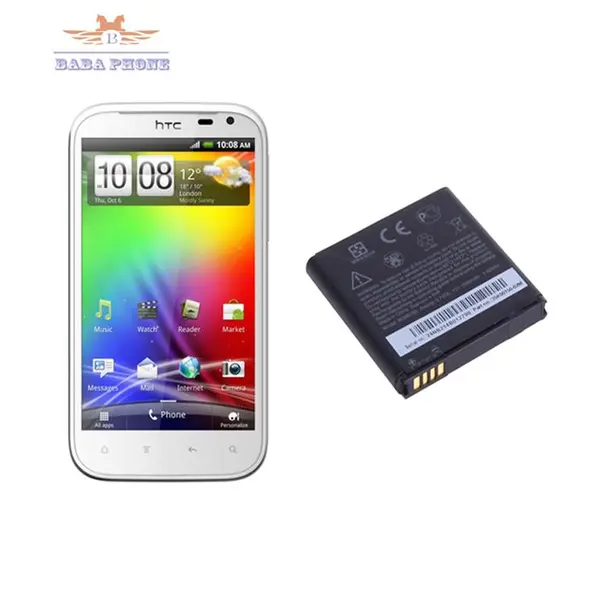 باتری موبایل اچ تی سی سنسیشن ایکس ال HTC Sensation XL Battery - 3