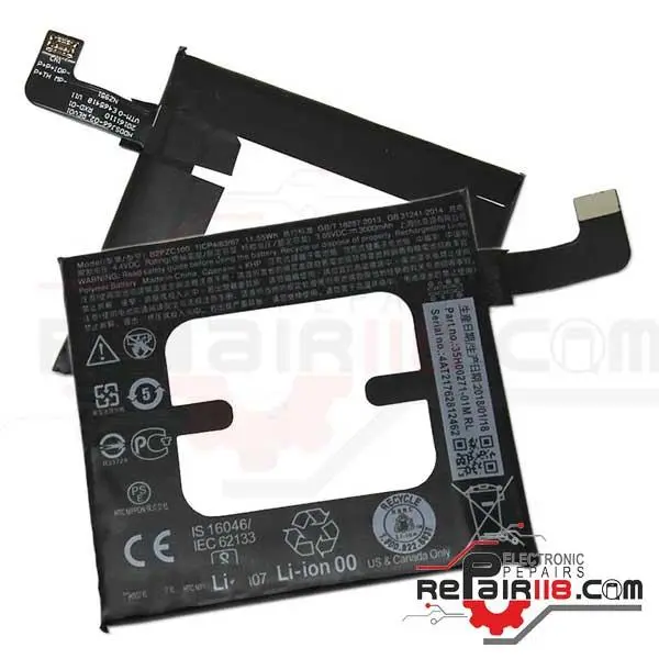 باتری گوشی اچ تی سی وان HTC U11 - 5