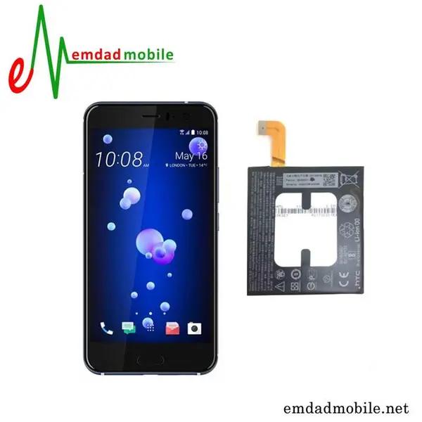 باتری گوشی اچ تی سی وان HTC U11 - 4