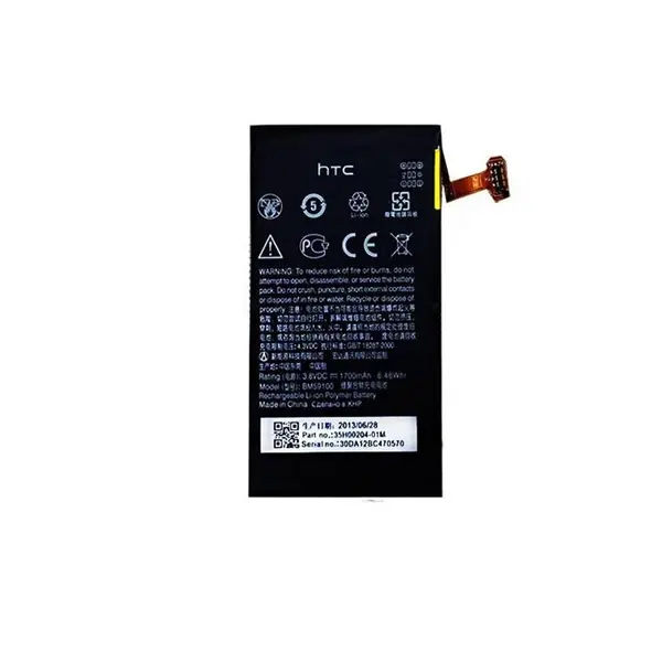 باتری گوشی اچ تی سی HTC Windows Phone 8S HTC 8S - BM59100 battery - 3