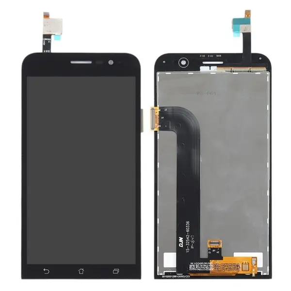 ال سی دی گوشی ایسوس زنفون گو لایت LCD ASUS ZENFONE GO LITE zb500kg LCD ZB500 KL BLACK ZenFone GO X00AD ASUS - 2