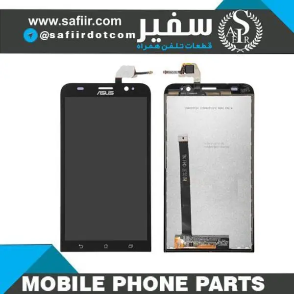 LCD ZENFONE 2 ZE551ML- تاچ ال سی دی ایسوس ZE551ML LCD ASUS ZENFONE2 - ZE551ML - 2