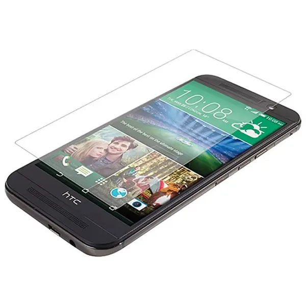 محافظ صفحه شیشه ای برای گوشی اچ تی سی وان M9s Glass Screen For Htc One M9s - 2