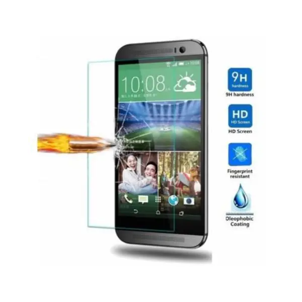 محافظ صفحه شیشه ای برای گوشی اچ تی سی وان M9s Glass Screen For Htc One M9s - 4