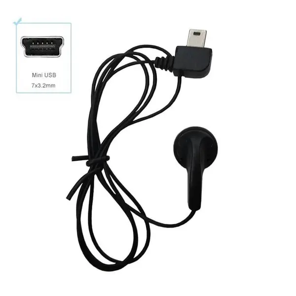 هندزفری تک گوش موتورولا mini usb - 2