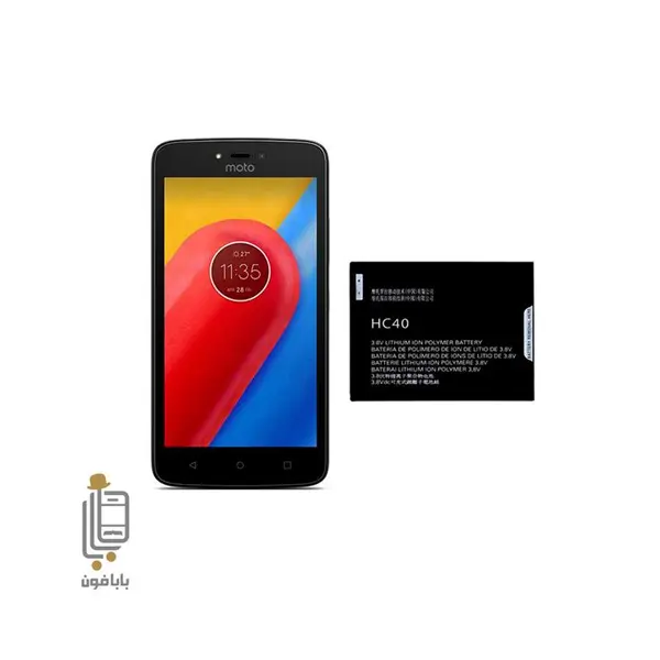 باتری گوشی موتورولا Moto C مدل HC-40 Motorola Moto C HC-40 Battery - 3