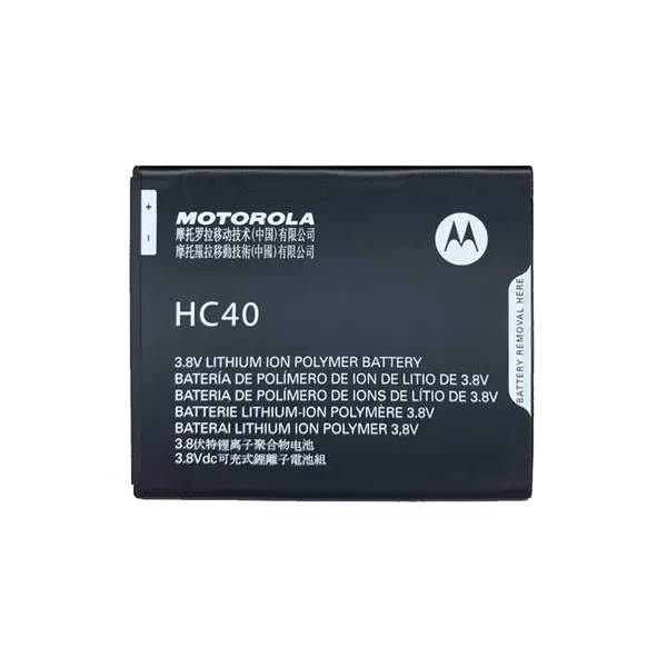 باتری گوشی موتورولا Moto C مدل HC-40 Motorola Moto C HC-40 Battery - 4