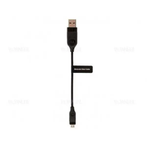 کابل موتورولا Motorola Micro USB Cable 10cm - 2