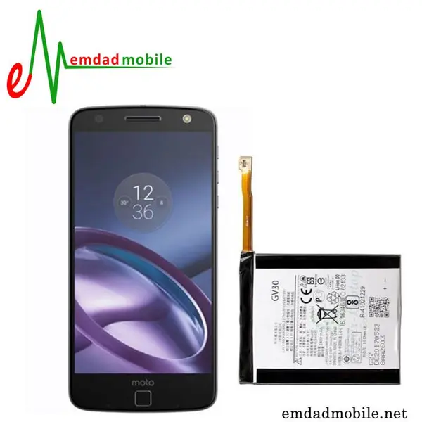 باتری موتورولا Motorola Moto Z مدل GV30