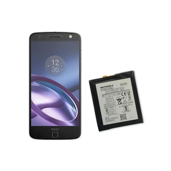 باتری موتورولا Motorola Moto Z مدل GV30