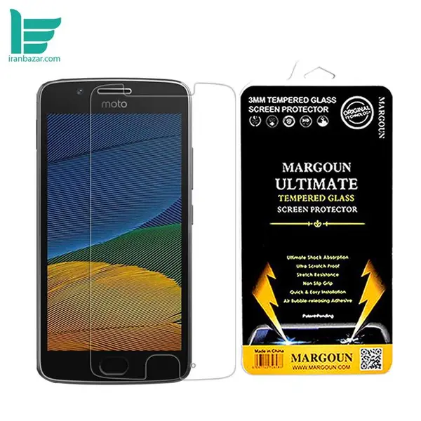 محافظ صفحه نمایش شیشه ای مارگون برای گوشی موتورولاMoto X (2nd Generation) محافظ صفحه نمایش شیشه ای مارگون برای گوشی موتورولاMoto X (2nd Generation)