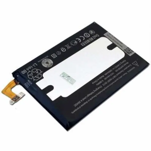 باتری موبایل اچ تی سی مدل One E8 با ظرفیت 2600mAh مناسب برای گوشی موبایل اچ تی سی One E8 HTC One E8 2600mAh Mobile Phone Battery - 2