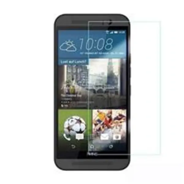 محافظ صفحه نمایش شیشه ای اچ تی سی مدل One M9 HTC One M9 Glass Screen Protector - 2