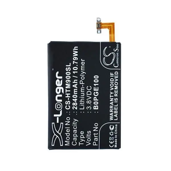 باتری گوشی اچ تی سی One ME مدل B0PGE100 HTC One Me Mobile Battery / B0PGE100 - 5