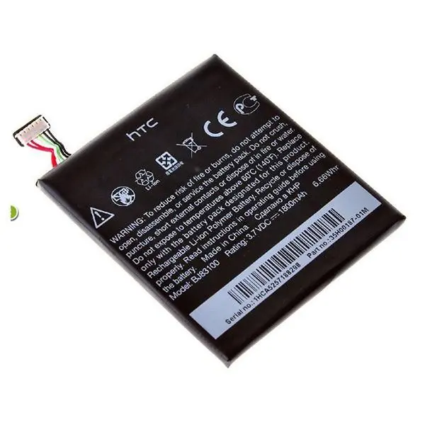 باتری گوشی موبایل اچ تی سی One x plus HTC One X/XL/X Plus Mobile Battery / BJ83100